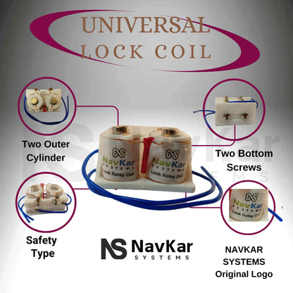 Coil for All Brands Electronic Door Lock