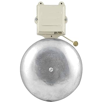 Electric Gong Bell  (4 INCH)