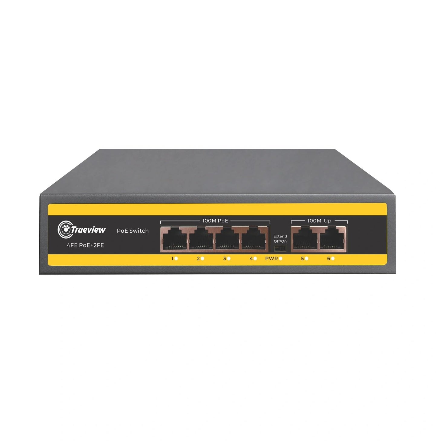 Trueview Network PoE Switch (Model T38261)