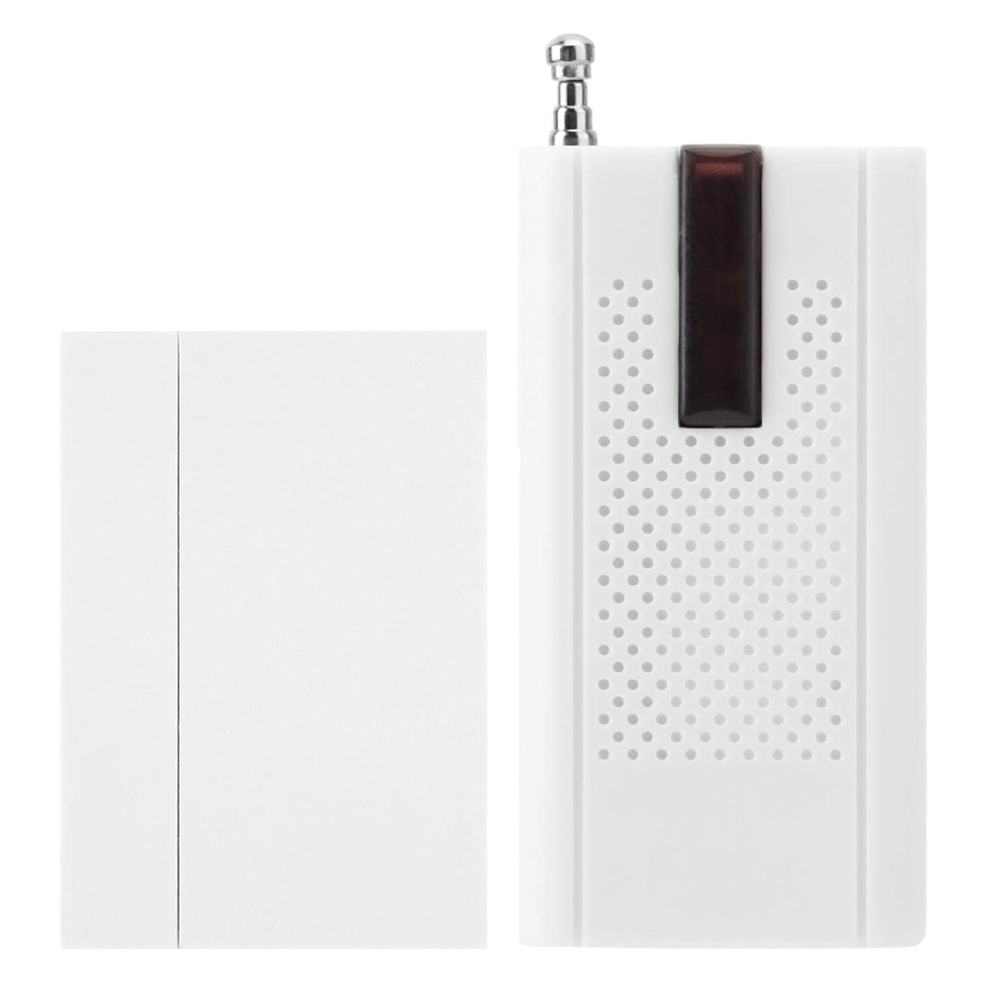 NAVKAR SYSTEMS Combo-CN304 ACJ-402 WiFi + GSM Security Alarm System Complete Kit with 1 Wireless Vibration Sensor VS-43 | Smart Life App Controlled Home Anti-Theft Security System