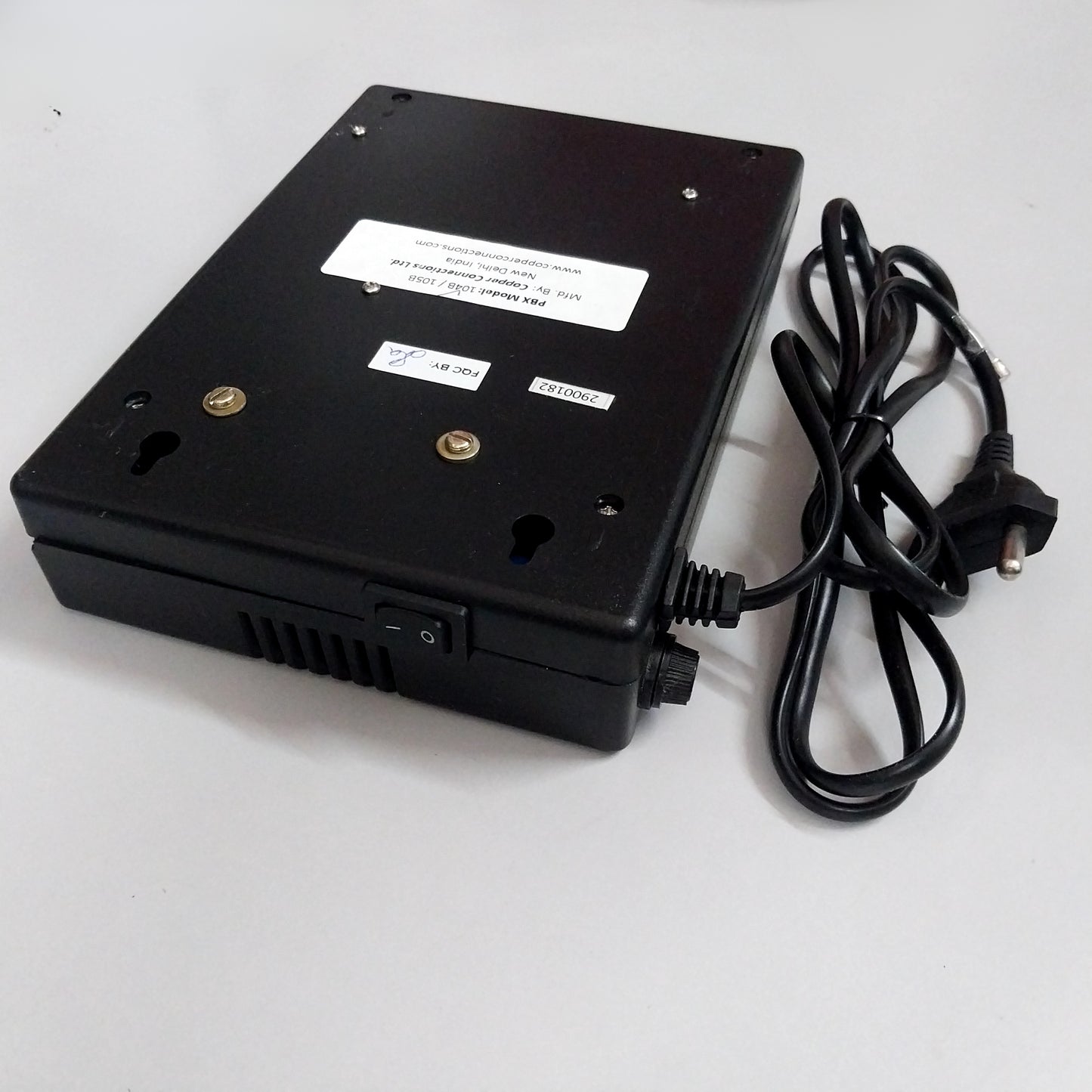 104B Epabx Intercom System