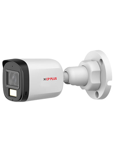 CP-URC-TC24PL3C-L-V2 2.4MP Dual Light Bullet Camera - 30Mtr