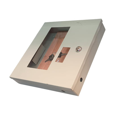 AD-39 Metal Protective Casing for Realtime T502 Aadhar Enabled Biometric Attendance System