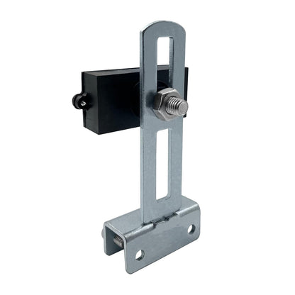 2 Pack Magnetic Limit Switch for Sliding Gate Opener with Mounting Brackets