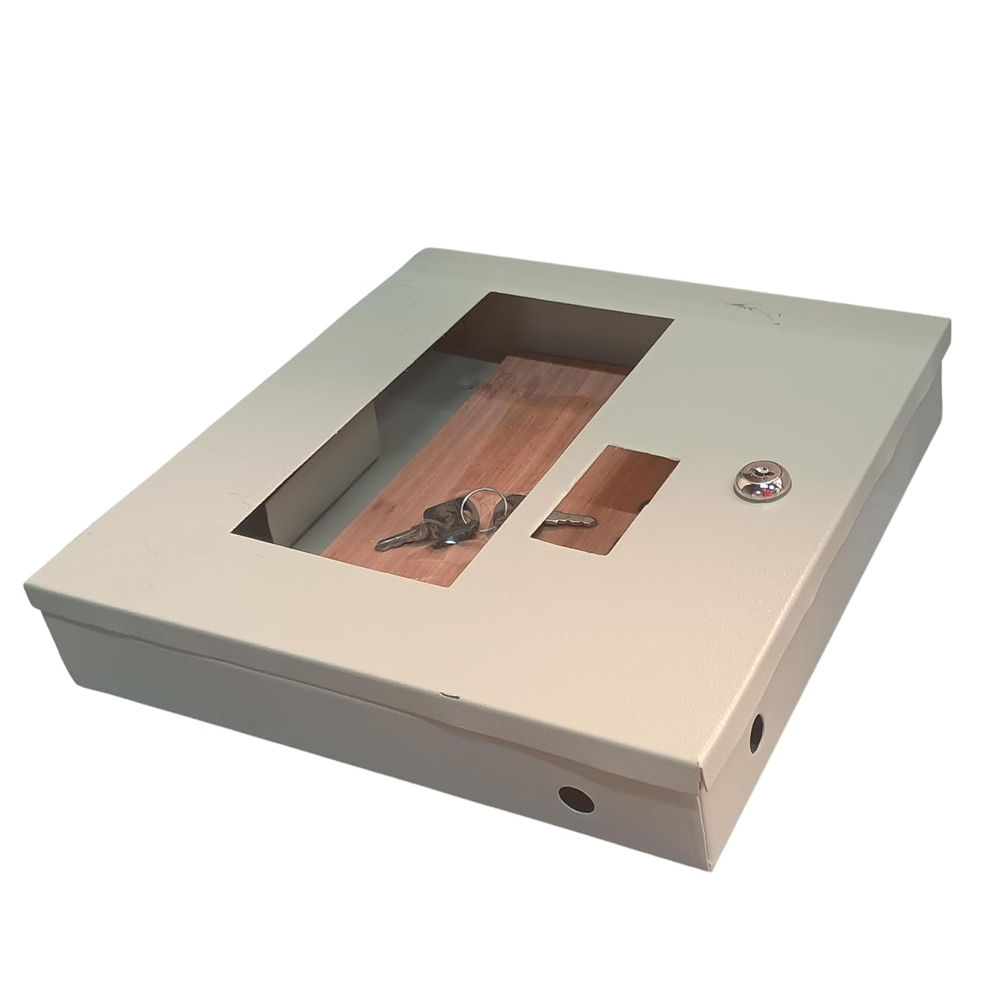 AD-39 Metal Protective Casing for Realtime T502 Aadhar Enabled Biometric Attendance System