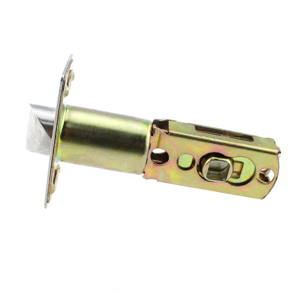 Navkar Systems Tubular Adjustable Latch 60/70MM of Lock FPHL-900 Stainless Steel Triple Lever Ball Cylinder Suitable for Lever Door Handle and Internal Door Handle