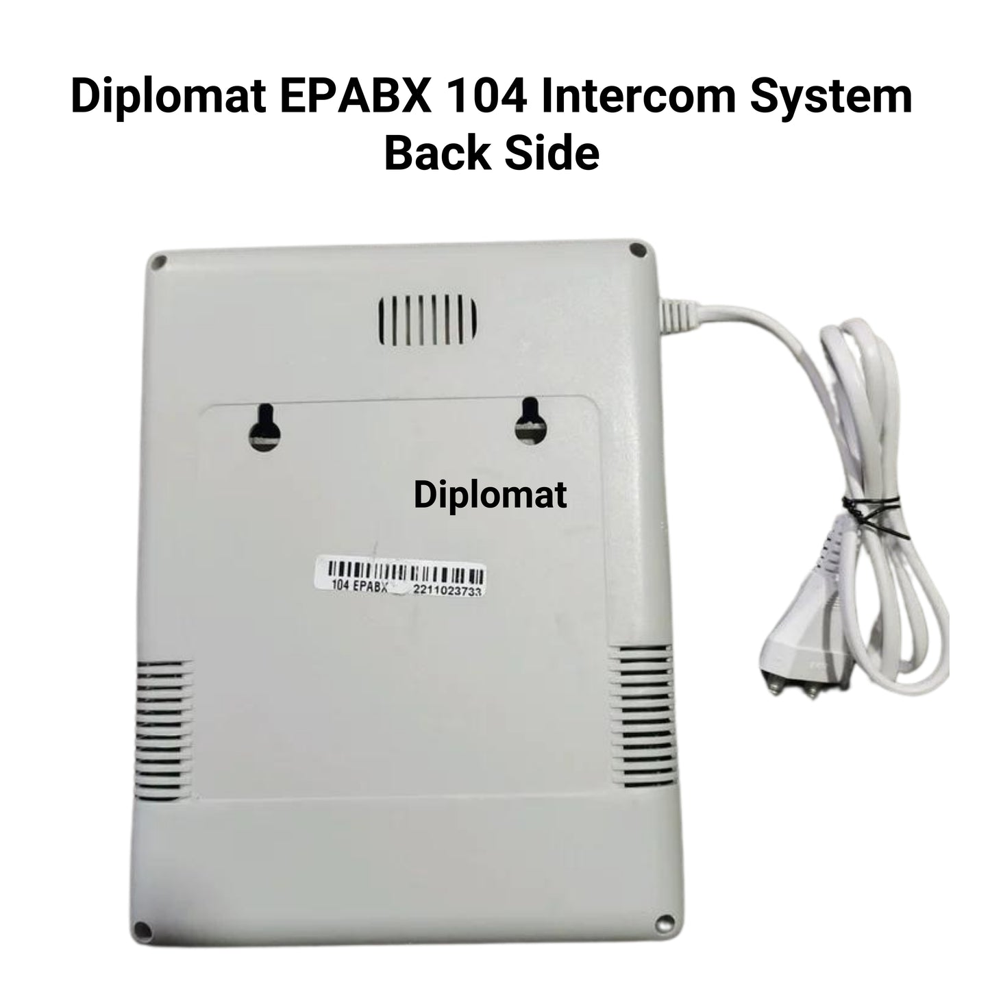 EPABX 104 Intercom System