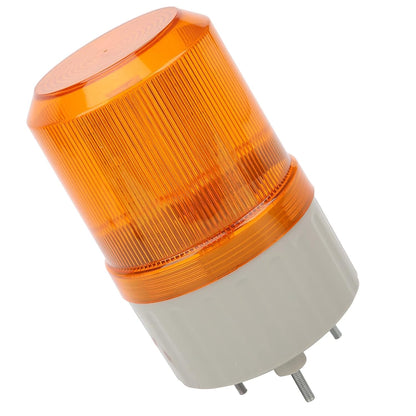 Remote Control Alarm Kit – Old Age People Panic Alarm Button | SF-2T Emergency Strobe Light, Sound and Light 360° | All‑Round Coverage Equipment Warning Light Alarm Lamp, 2 Remotes