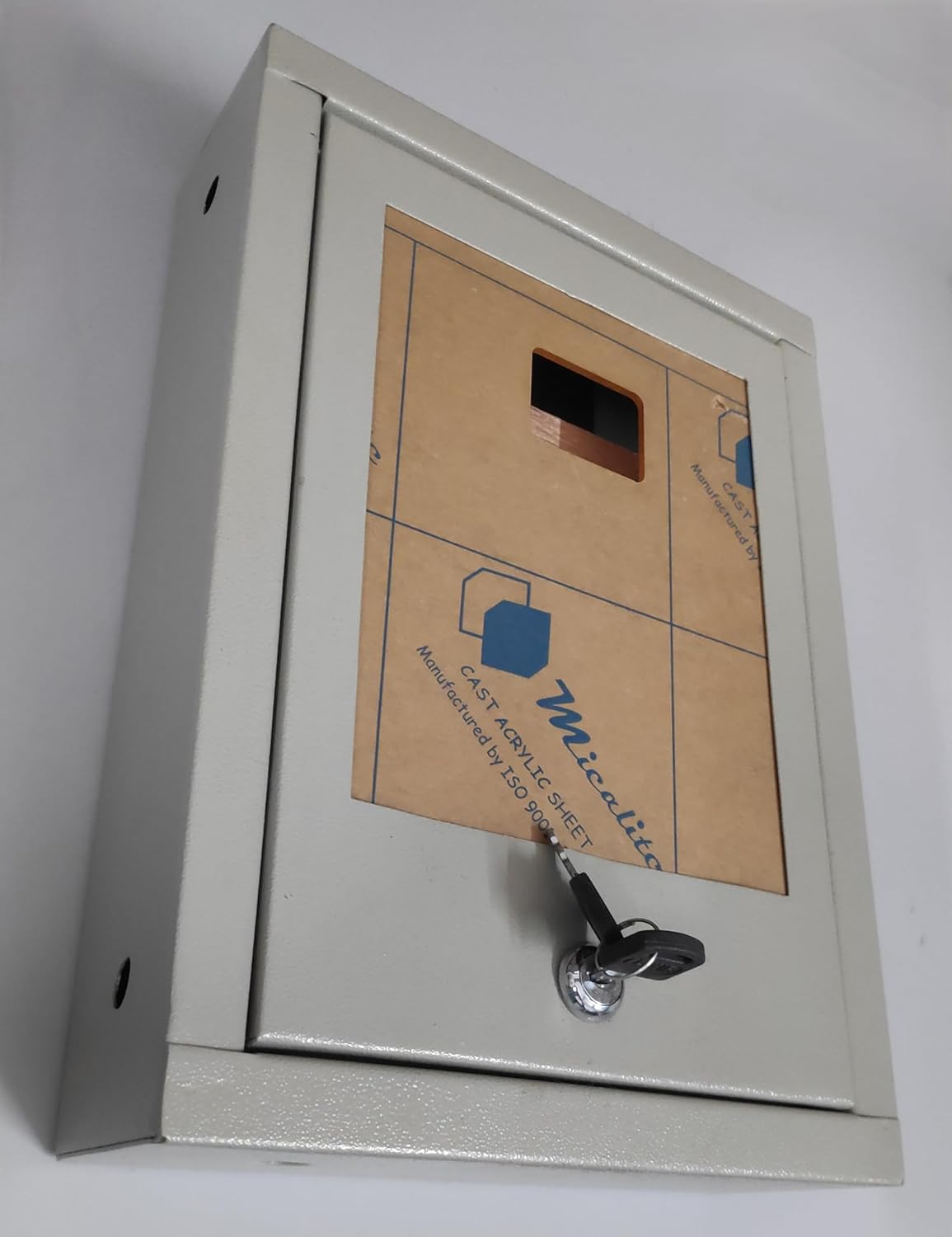 LF-29 Metal Casing Enclosure Compatible for All Brands Long Range Face Attendance Machines