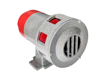 SR11-1K 110V Industrial Hooter Siren Buzzer 1 KM Range