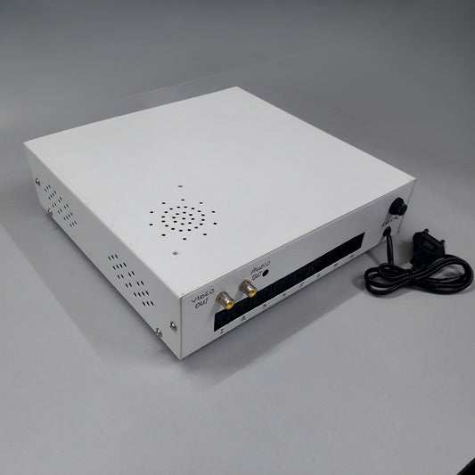 AS-8C Two Way 8 Channel Audio SWITCHER Without Audio Units