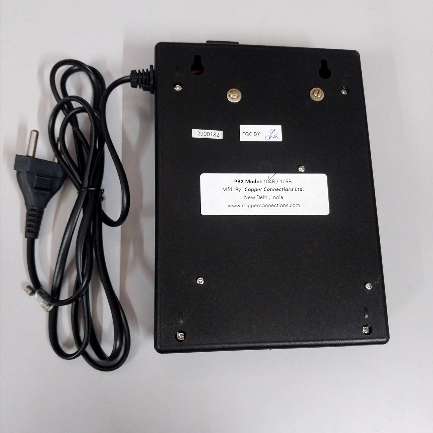 104B Epabx Intercom System