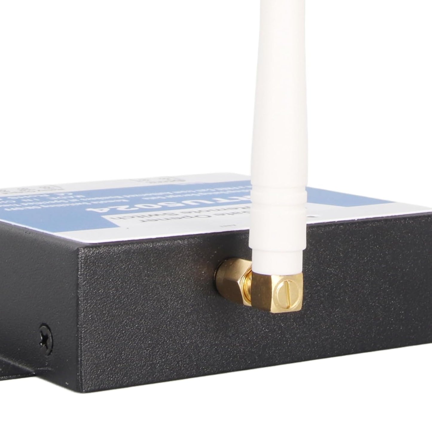 RTU5024 Smart GSM Gate Opener | Relay Switch | Wireless Remote Control Door Access Door Opener Free Call 850/900/1800/1900MHz