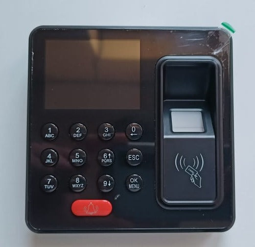 NAVKAR SYSTEMS A80 Biometric Fingerprint Attendance with Access Control System