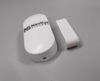 Combo-CN216 (ACJ-405) WiFi GSM Touch Security System Complete Kit with 1 Piece Wireless Shutter Sensor (SH-43)