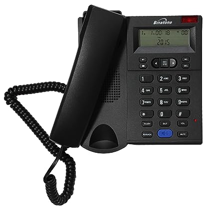 Concept 700 Corded Landline Phone