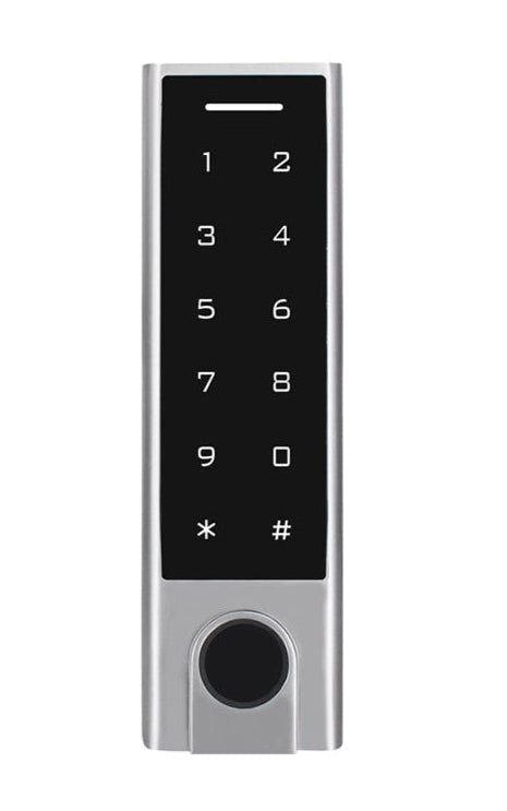 Passcode Access Control System ACWP-BCTT Fingerprint Password Access Control System , Fingerprint Doo ...