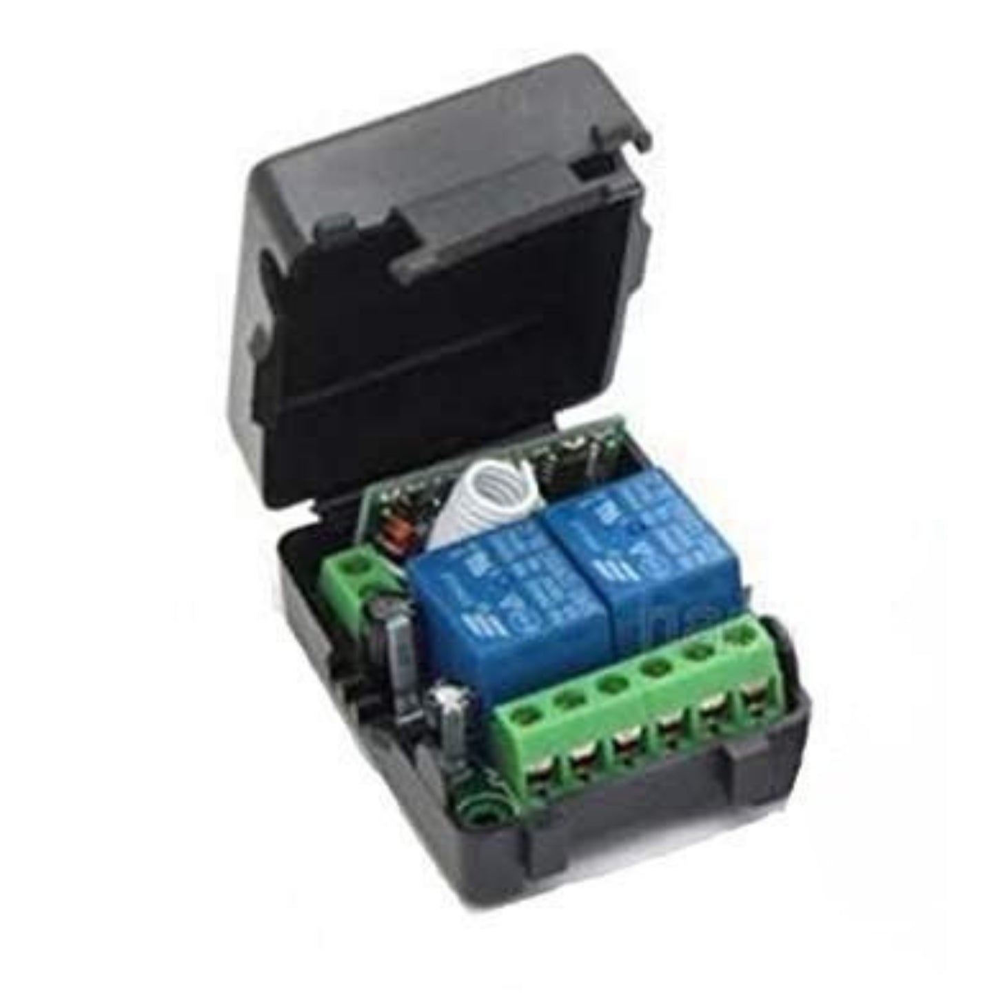RR-120243 12V 2 CH REMOTE RECEIVER 433 MHz