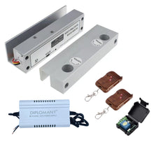 Glass Door Locks