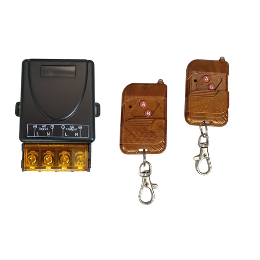 RR-220143 220v Remote Kit With 2 Remotes