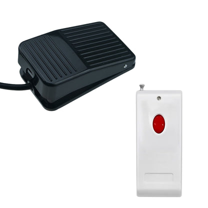 Wireless Foot Pedal Switch (FPSW-WD) with Remote Control (RM-WH0143)