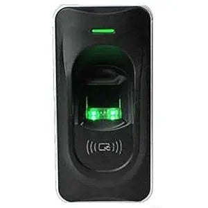 NAVKAR SYSTEMS ESSL F22 with F12 ATTENDANCE + Access Control with EM Lock, EXIT Switch and 12V Power Supply