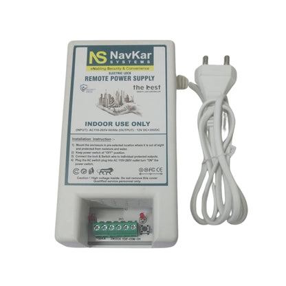 Combo-CN73 Relay Power Supply and 2 Remotes for Electronic Door Lock