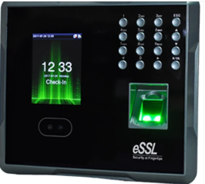 Face Biometric Attendance Machine eSSL MB160 + SIM
