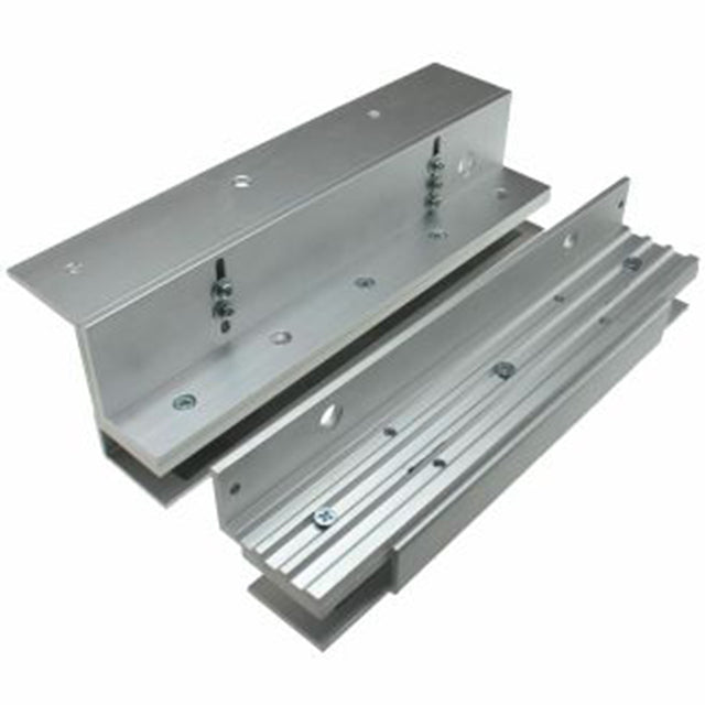 BRGG-EM Gg Bracket for EM Lock (Electromagnet) 600 Lbs – NavKar Systems