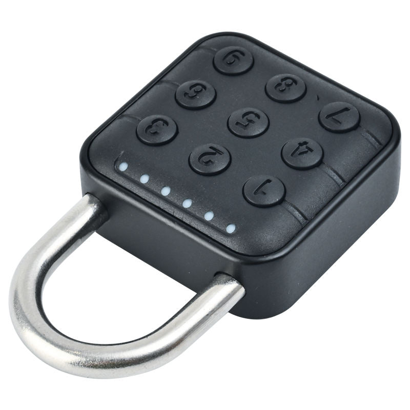 Waterproof Rust-resistant Durable Keyless Convenient and Fast Home Security Smart Password Padlock