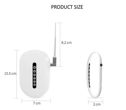 REP5H-43 Wireless Signal Repeater / Booster & Extension – view 3