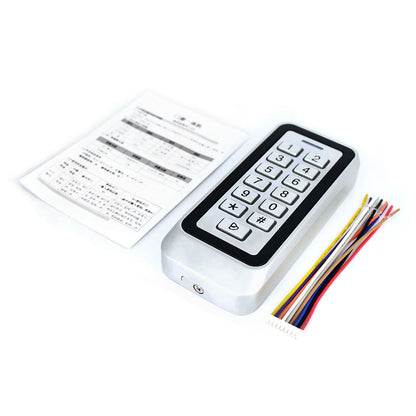 WPRF-1K Rfid Access Control Panel Weather Proof For Access Control System