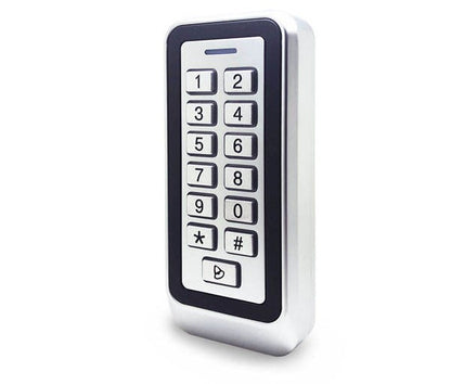 WPRF-1K Rfid Access Control Panel Weather Proof For Access Control System