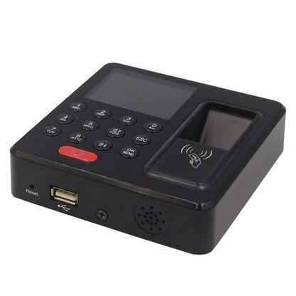 E86 Biometric Fingerprint  Attendence with Access Control System and Excel Output in Pen Drive