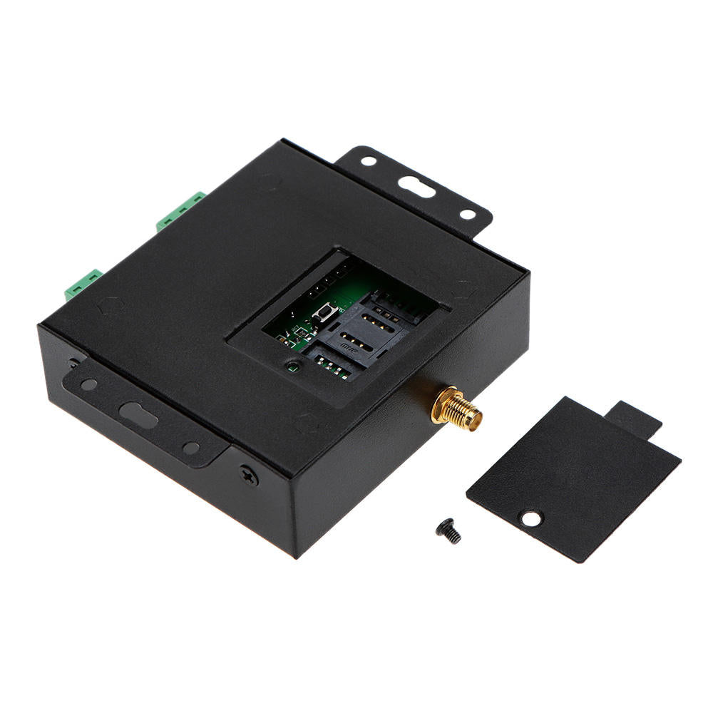 RTU5024 Smart GSM Gate Opener | Relay Switch | Wireless Remote Control Door Access Door Opener Free Call 850/900/1800/1900MHz