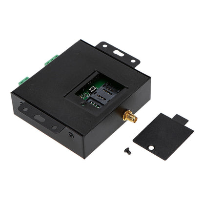 RTU5024 Smart GSM Gate Opener | Relay Switch | Wireless Remote Control Door Access Door Opener Free Call 850/900/1800/1900MHz