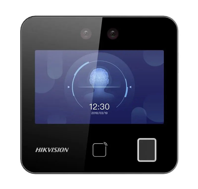 Hikvision DS-K1T343EWX Face Attendance Machine