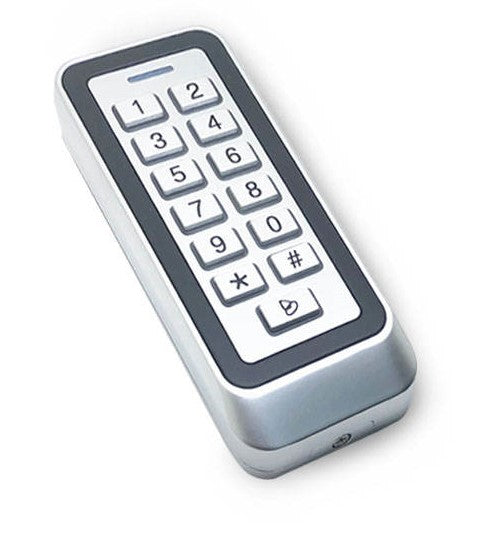 WPRF-1K Rfid Access Control Panel Weather Proof For Access Control System