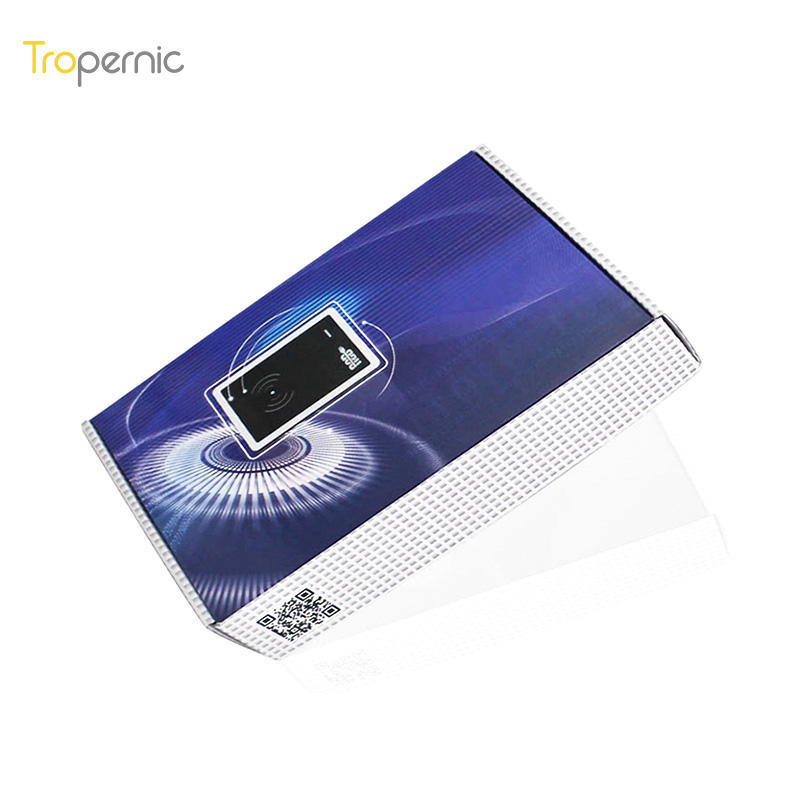 Navkar Systems Contactless Low/High Card Low/High Frequency RFID Hotel Smart Card Reader Encoder for Hotel System
