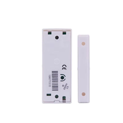 433mhz Focus Wireless Window Door Sensor Alarm Door Contact Detector Detecting Door Open/Close for  ACJ-1008 Dual Network Smart WiFi + 4G GSM  Burglar Alarm System