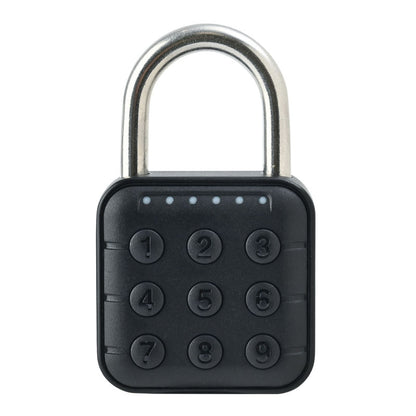 Waterproof Rust-resistant Durable Keyless Convenient and Fast Home Security Smart Password Padlock