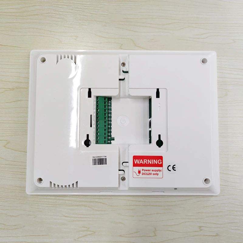 NAVKAR SYSTEMS ACJ-1008  Dual Network Smart WiFi + 4G GSM Home Security Alarm System | 433MHz Wireless Anti-Theft Alarm Kit | App Control, Door Detection, iOS & Android Support, Smart Doorbell Function