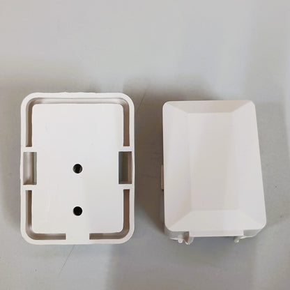 (ROS-11) Telephone landline Phone Rosette Box Roset Box Dual Line Roset Box 4Pin (Pack of 10)