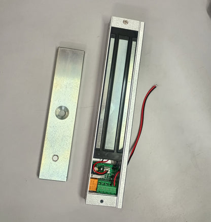 EM-605 EM Lock (Electromagnet) 600 Lbs with Feedback