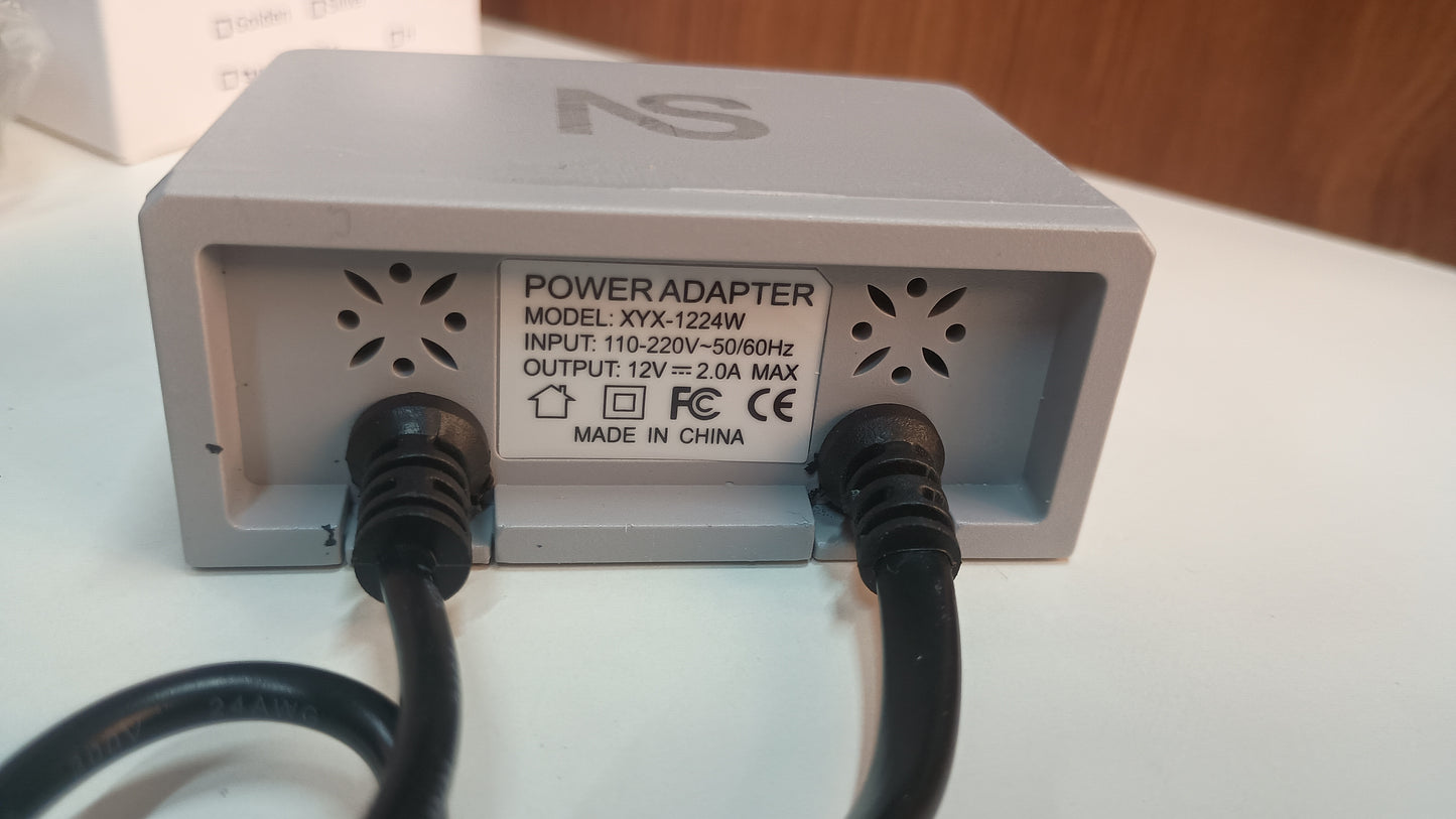 WPAD-12 Outdoor Waterproof Power Supply