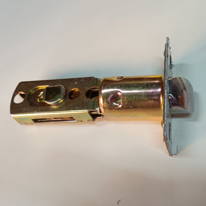 Navkar Systems Tubular Adjustable Latch 60/70MM of Lock FPHL-900 Stainless Steel Triple Lever Ball Cylinder Suitable for Lever Door Handle and Internal Door Handle