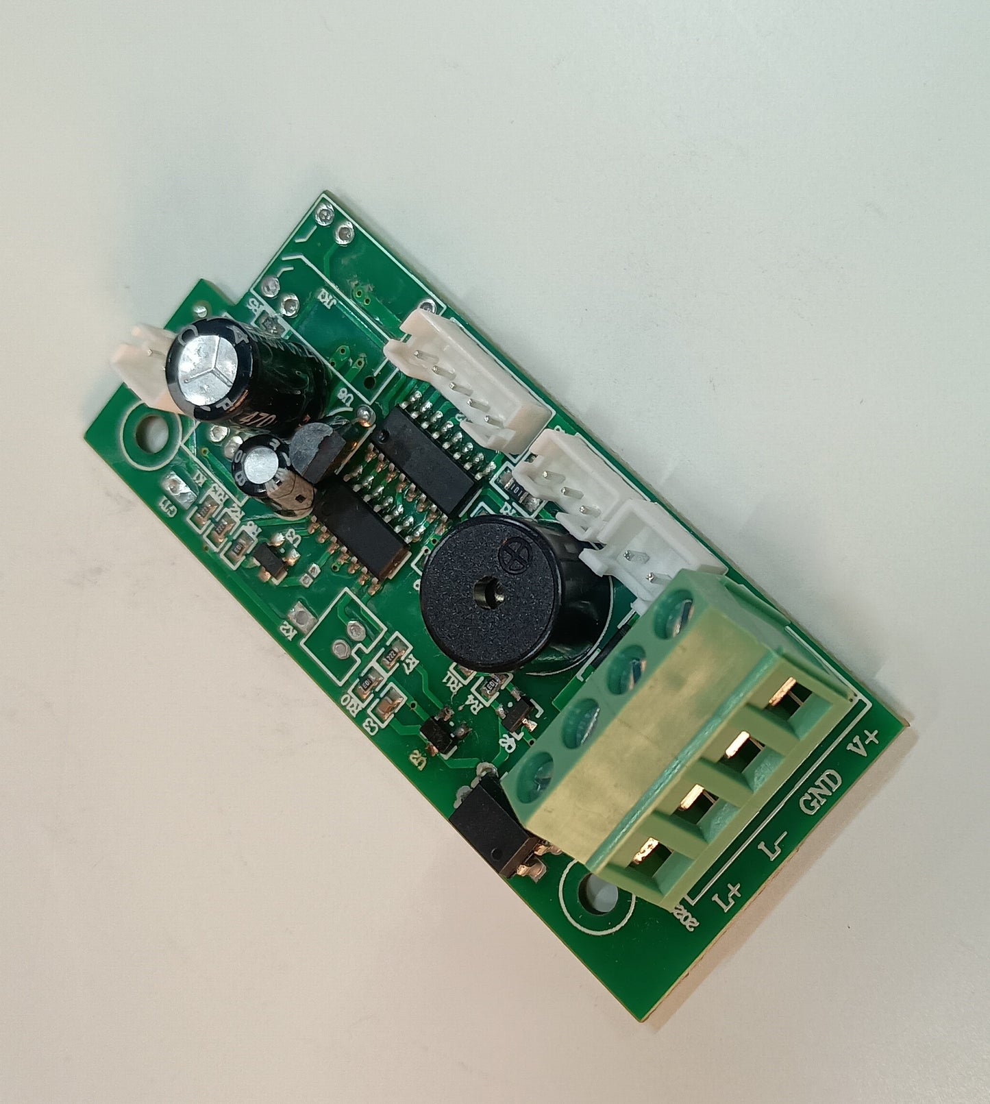Navkar Systems PCB for Motorized Lock