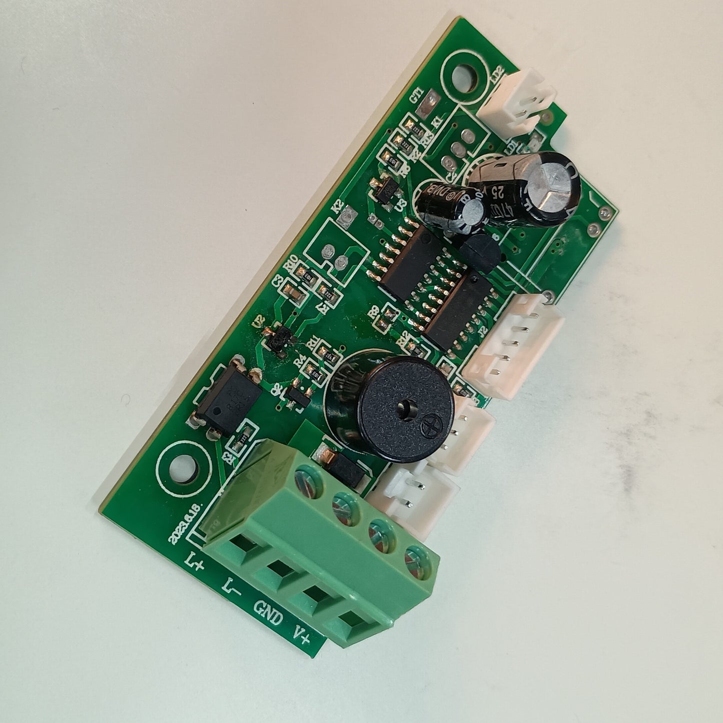 Navkar Systems PCB for Motorized Lock