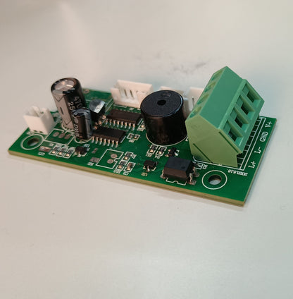 Navkar Systems PCB for Motorized Lock