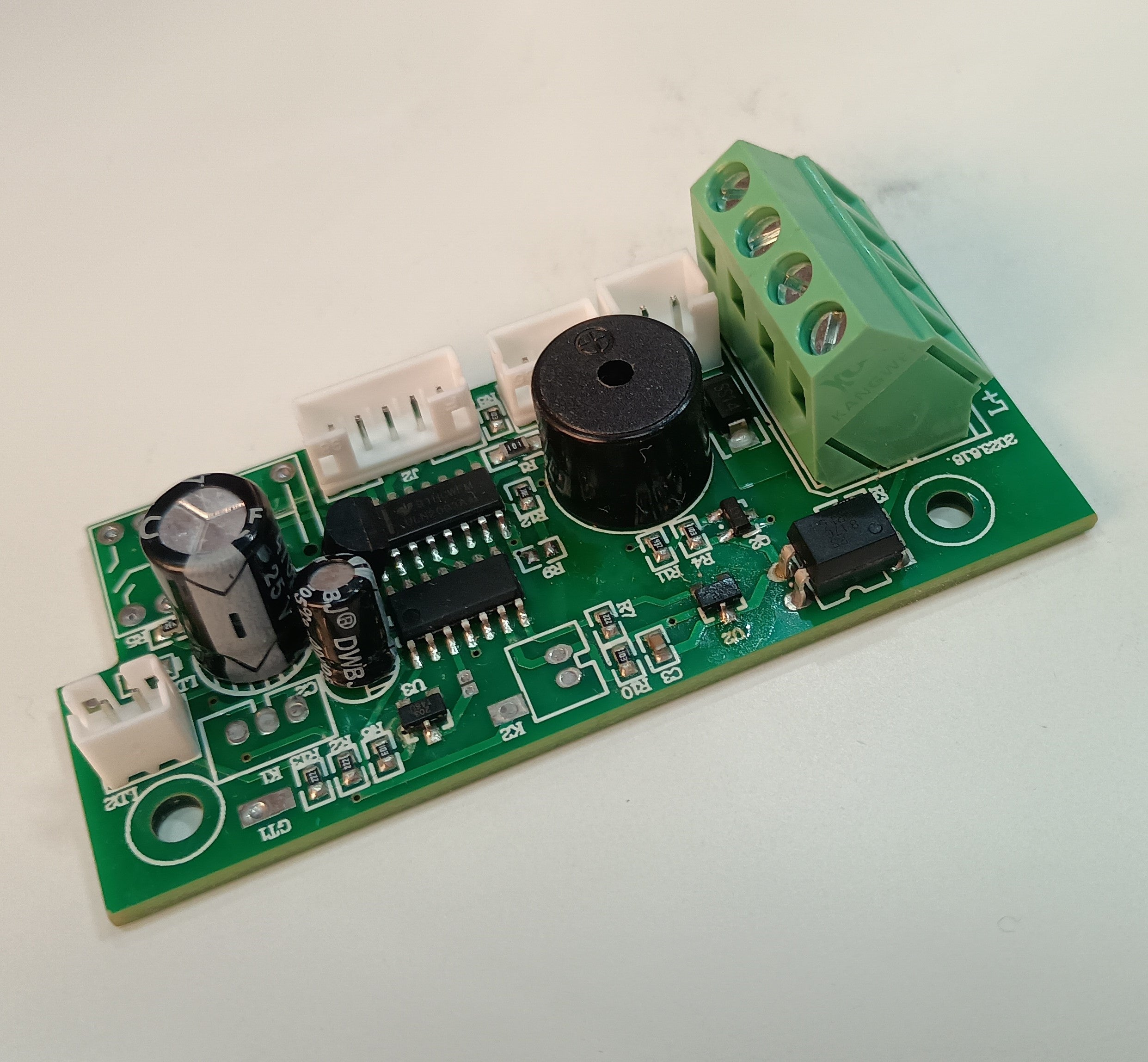 Navkar Systems PCB for Motorized Lock